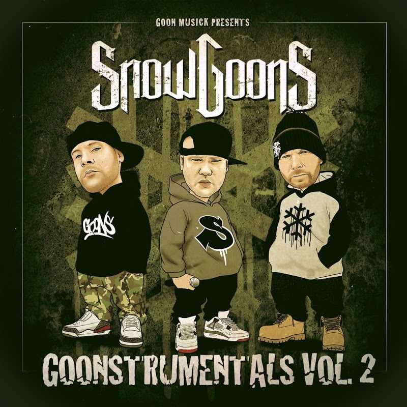 Snowgoons - Goonstrumentals Vol. 2